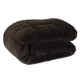 NNEDPE Faux Mink Comforter Quilt Doona Duvet 600GSM - Super King