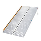 NNEDPE Aluminium Foldable Wheelchair Ramp R01 - 5ft