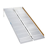 NNEDPE Aluminium Foldable Wheelchair Ramp R01 - 5ft