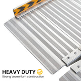 NNEDPE Aluminium Foldable Wheelchair Ramp R01 - 5ft