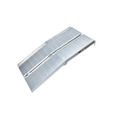 NNEDPE Aluminium Portable Wheelchair Ramp R02 - 4ft
