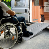 NNEDPE Aluminium Portable Wheelchair Ramp R02 - 4ft