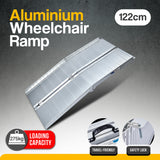 NNEDPE Aluminium Portable Wheelchair Ramp R02 - 4ft