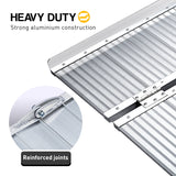 NNEDPE Aluminium Portable Wheelchair Ramp R02 - 5ft