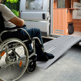 NNEDPE Aluminium Portable Wheelchair Ramp R02 - 5ft