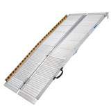 NNEDPE Aluminium Portable Wheelchair Ramp R02 - 6ft