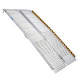 NNEDPE Aluminium Portable Wheelchair Ramp R02 - 6ft