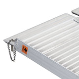NNEDPE Aluminium Portable Wheelchair Ramp R02 - 6ft