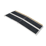 NNEDPE Aluminium Portable Wheelchair Ramp High-Grip R03 - 4ft