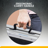 NNEDPE Aluminium Portable Wheelchair Ramp High-Grip R03 - 4ft