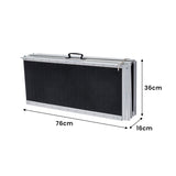 NNEDPE Aluminium Portable Wheelchair Ramp High-Grip R03  5ft