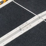 NNEDPE Aluminium Portable Wheelchair Ramp High-Grip R03  5ft