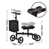 NNEDPE Knee Walker Scooter