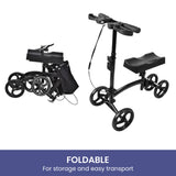 NNEDPE Knee Walker Scooter