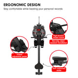 NNEDPE 13L Water Resistance Rowing Machine Rower