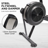 NNEDPE Air Rowing Machine Resistance Rower for Home Gym Cardio