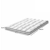 DreamZ Bedding Luxury Pillowtop Mattress Single-1910112891974062082