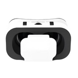 NNEOBA 3D VR Glasses for Phone with Controllers Screen