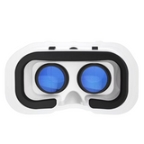 NNEOBA 3D VR Glasses for Phone with Controllers Screen