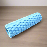 NNETM EVA Foam Roller for Yoga & Pilates (Blue)