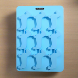 NNEOBA Silicone Ice Pop Reusable Ice Cream Maker