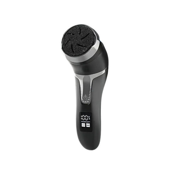 NNETM Rechargeable Electric Foot File Pedicure Tool