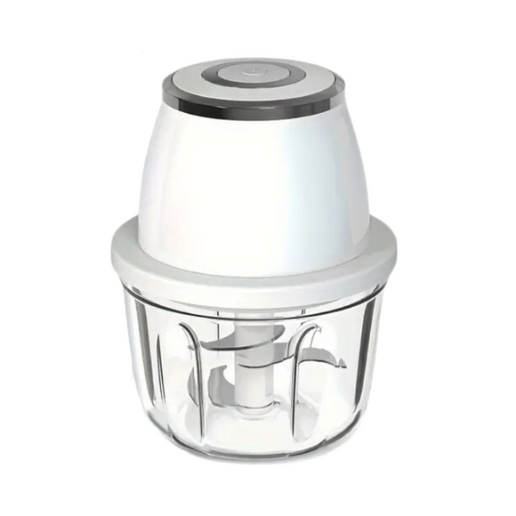 NNETM Mini USB Rechargeable Electric Food Processor