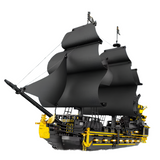 NNEOBA Pirate Ship Building Blocks Toy Set