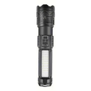 NNETM Camping Flashlight Long Range LED Rechargeable