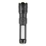 NNETM Camping Flashlight Long Range LED Rechargeable