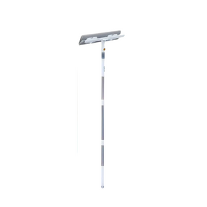 NNETM 2-in-1 Glass Wiper for Windows & Surfaces