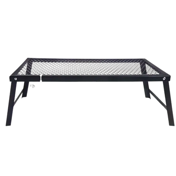 NNETM Charcoal Grill Outdoor Cooking Stand