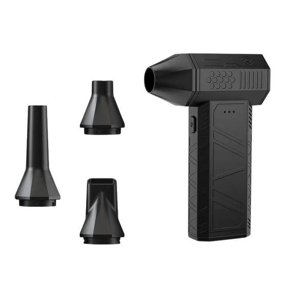 NNETM Super Mini Turbojet Fan Handheld USB Charging