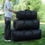 NNETM Oxford Storage Bags Waterproof Foldable (3pcs)