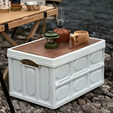 NNETM Stackable Waterproof Storage Box with Lid
