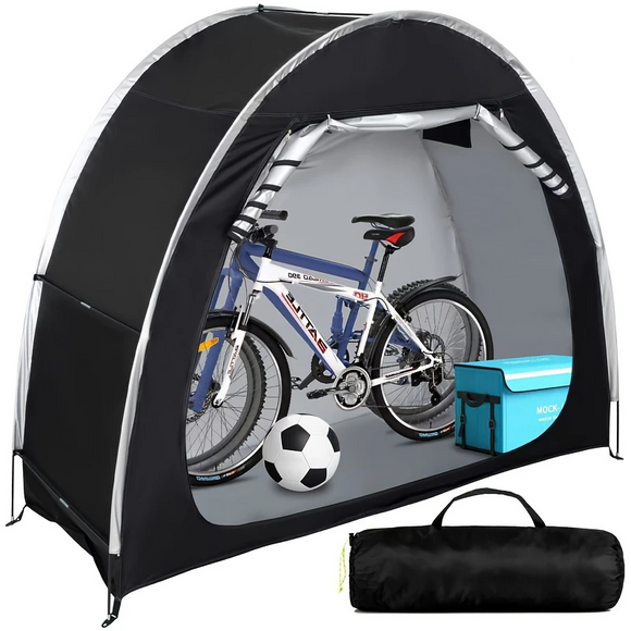 NNETM Outdoor Bicycle Storage Tent Shelter