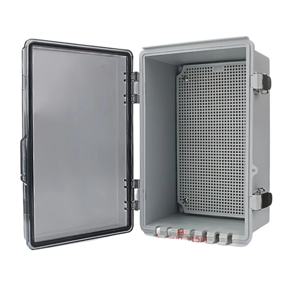 NNETM Outdoor Waterproof ABS Box for Cable Protection