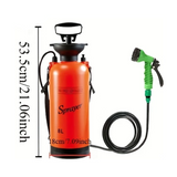 NNETM High Pressure Sprayer with 7 Spray Modes