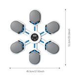 NNETM Smart Wall-Mounted Music Boxing Machine