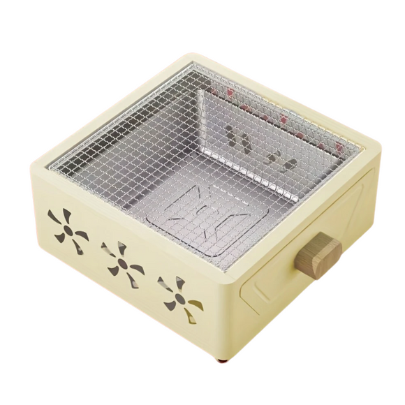 NNETM Charcoal Grill Stove for Outdoor Cooking