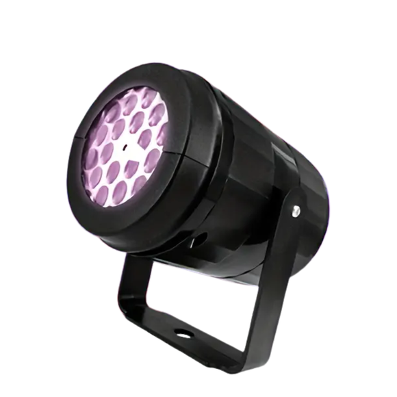 NNETM RGB LED Halloween Projector Light Motion Effects (16-in-1)