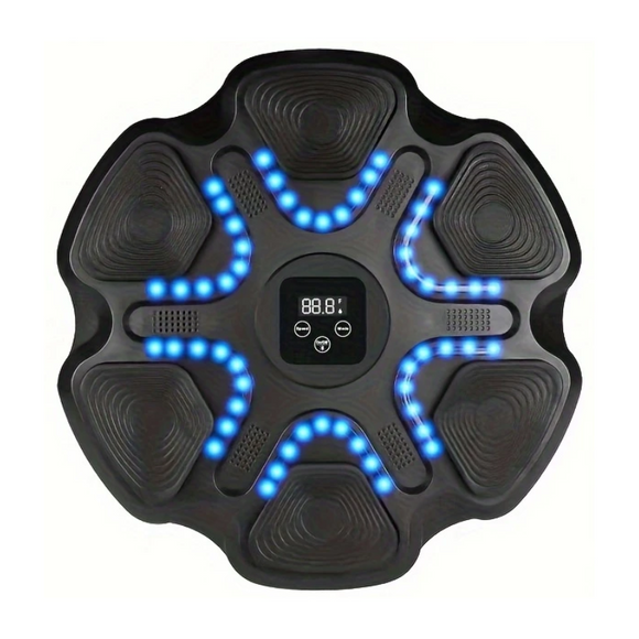 NNETM Wireless Wall Punching Pad with Gloves