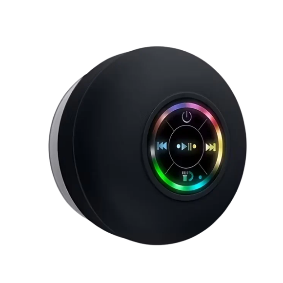 NNETM Portable Wireless Speaker with Suction Cup