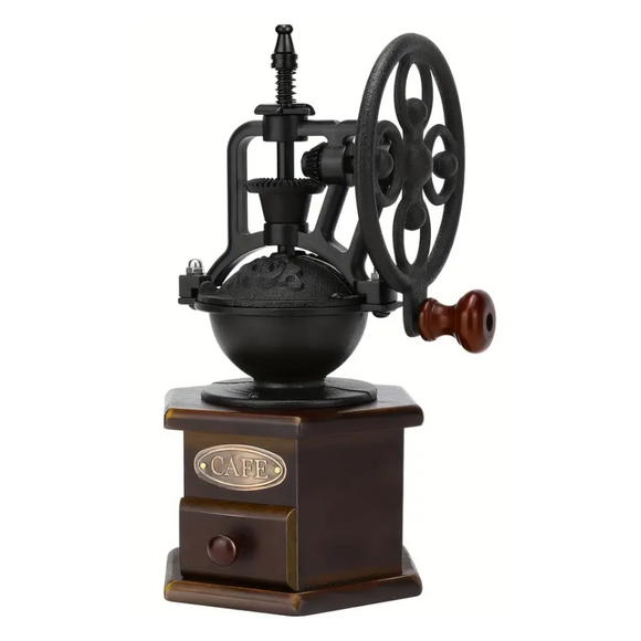 NNETM Manual Coffee Grinder Vintage Mill