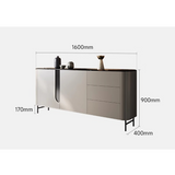 NNETB Sideboard Minimalist Storage Cabinet