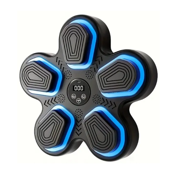 NNETM Electronic Music Boxing Pad