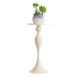 NNETM Modern Nordic Iron Side Table for Living Room