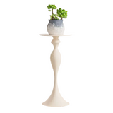 NNETM Modern Nordic Iron Side Table for Living Room