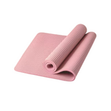 NNEOBA Thick Non-Slip Yoga Mat for Home Fitness