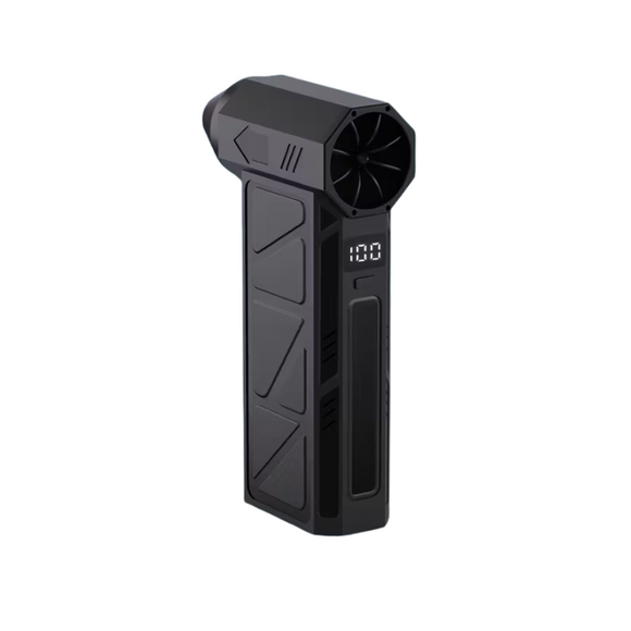 NNETM High-Speed Turbo Fan Portable Car Blower
